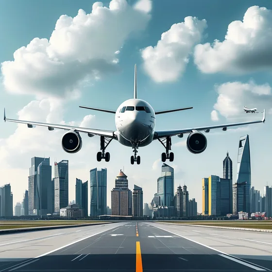 上海航空物流